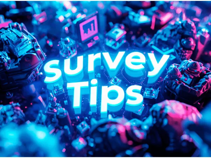 Image for Paid Survey Tips