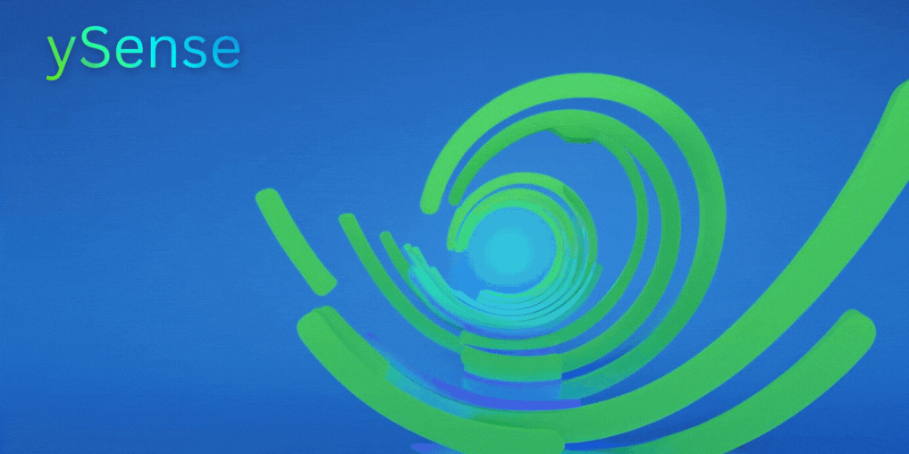 Animated Image for ySense Survey Review